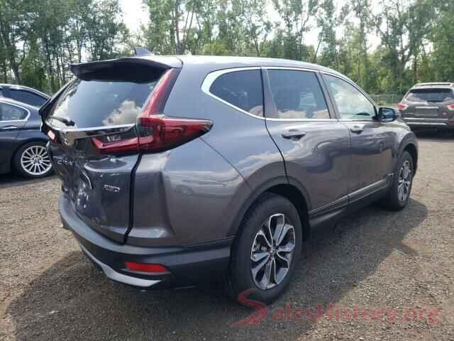 2HKRW2H81MH649262 2021 HONDA CRV