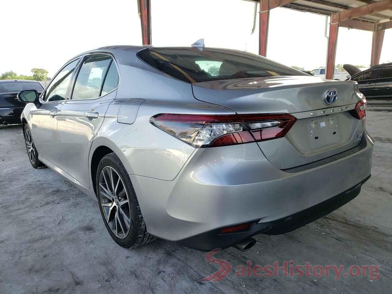 4T1F31AK6MU031948 2021 TOYOTA CAMRY