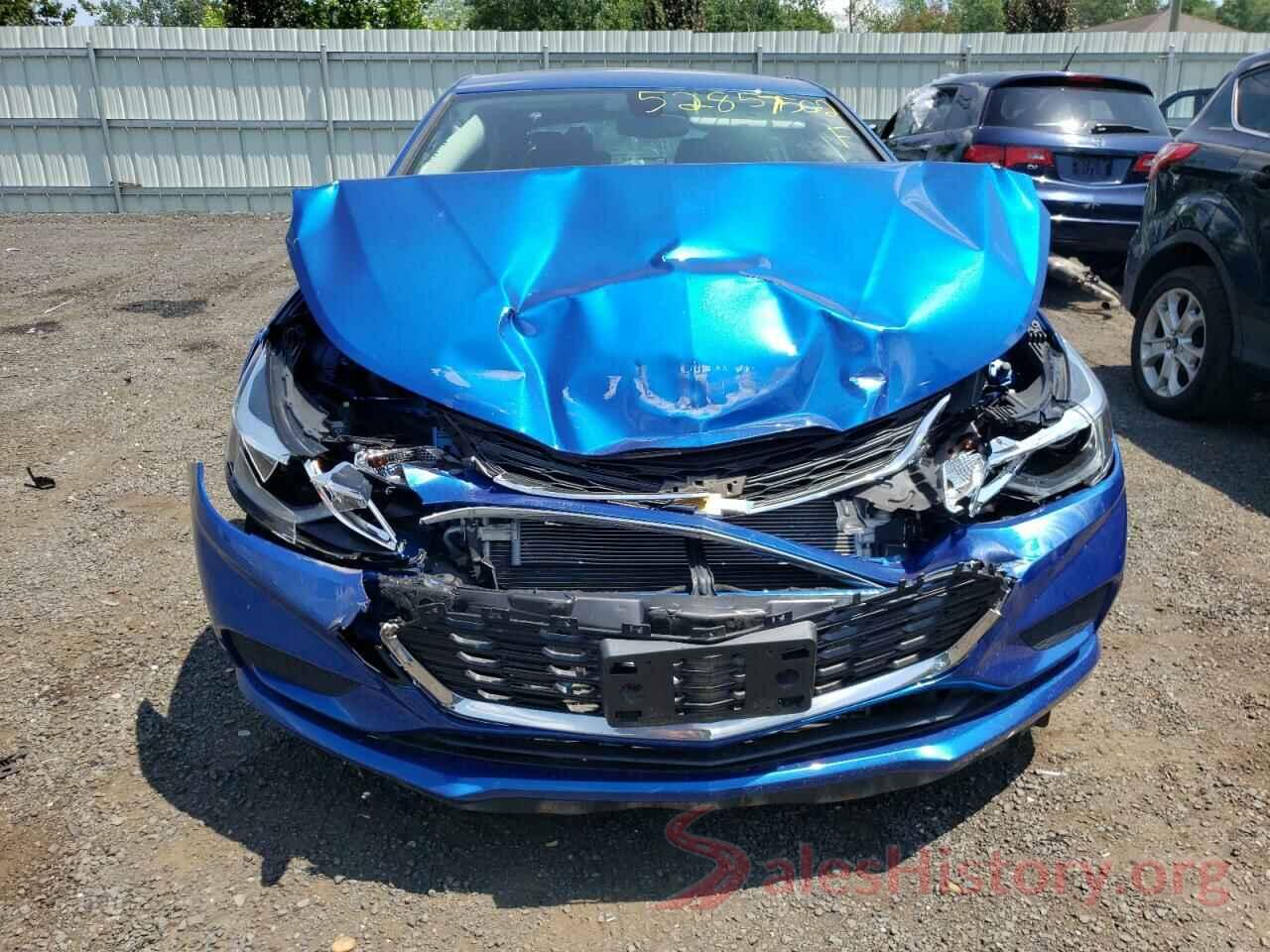 3G1BE6SM1HS551189 2017 CHEVROLET CRUZE