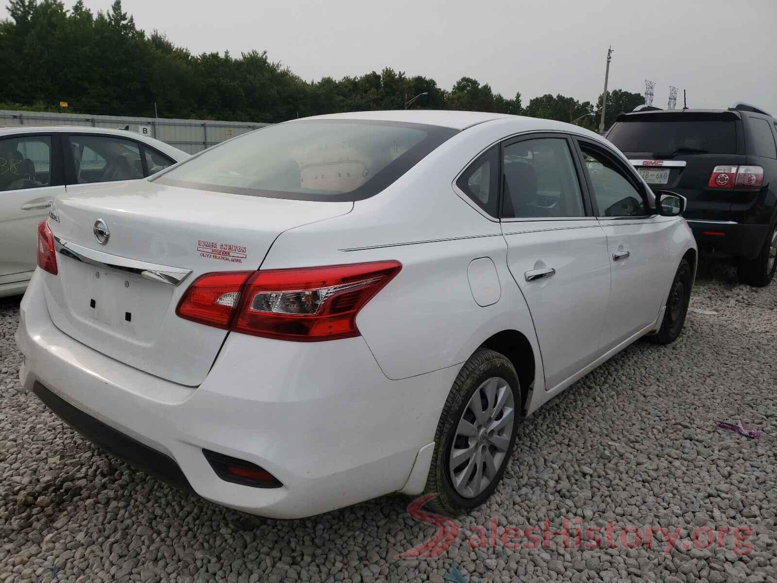 3N1AB7AP7JY343188 2018 NISSAN SENTRA