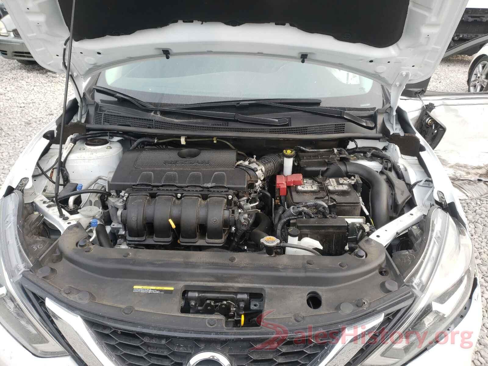 3N1AB7AP7JY343188 2018 NISSAN SENTRA