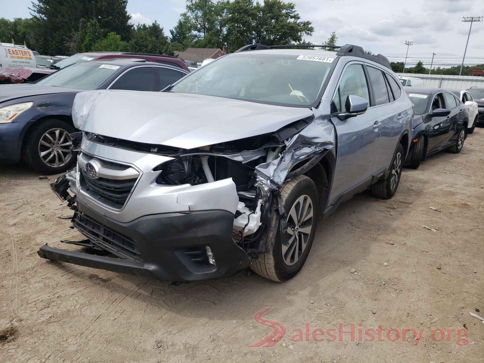 4S4BTACC6M3113818 2021 SUBARU OUTBACK