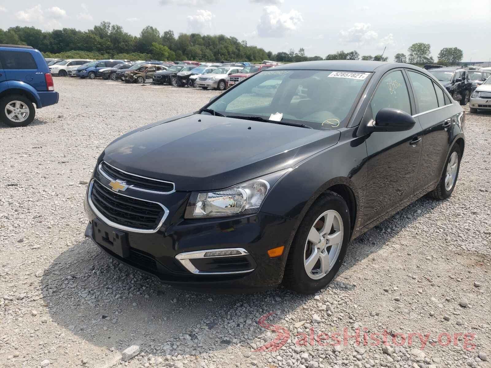 1G1PE5SB4G7197194 2016 CHEVROLET CRUZE