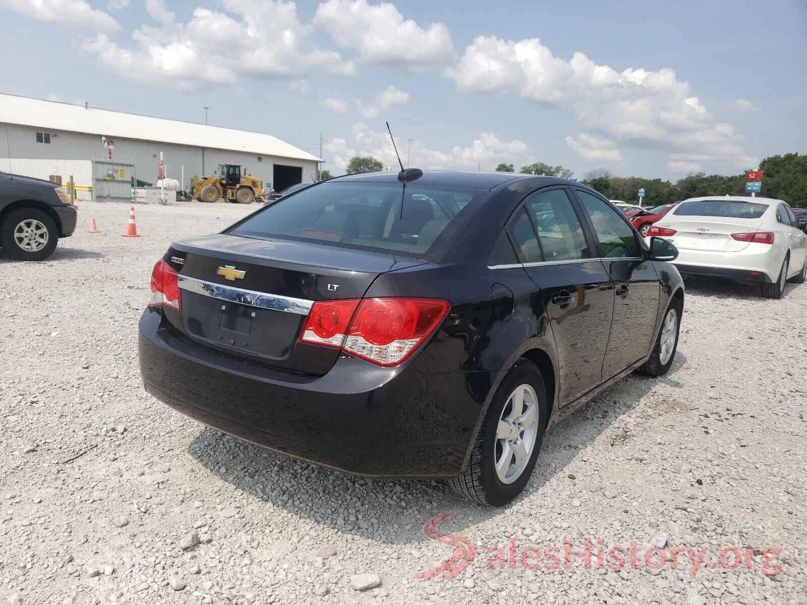 1G1PE5SB4G7197194 2016 CHEVROLET CRUZE