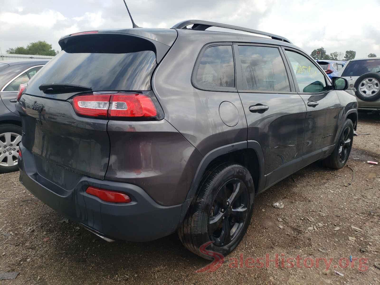 1C4PJMCX0JD502495 2018 JEEP CHEROKEE