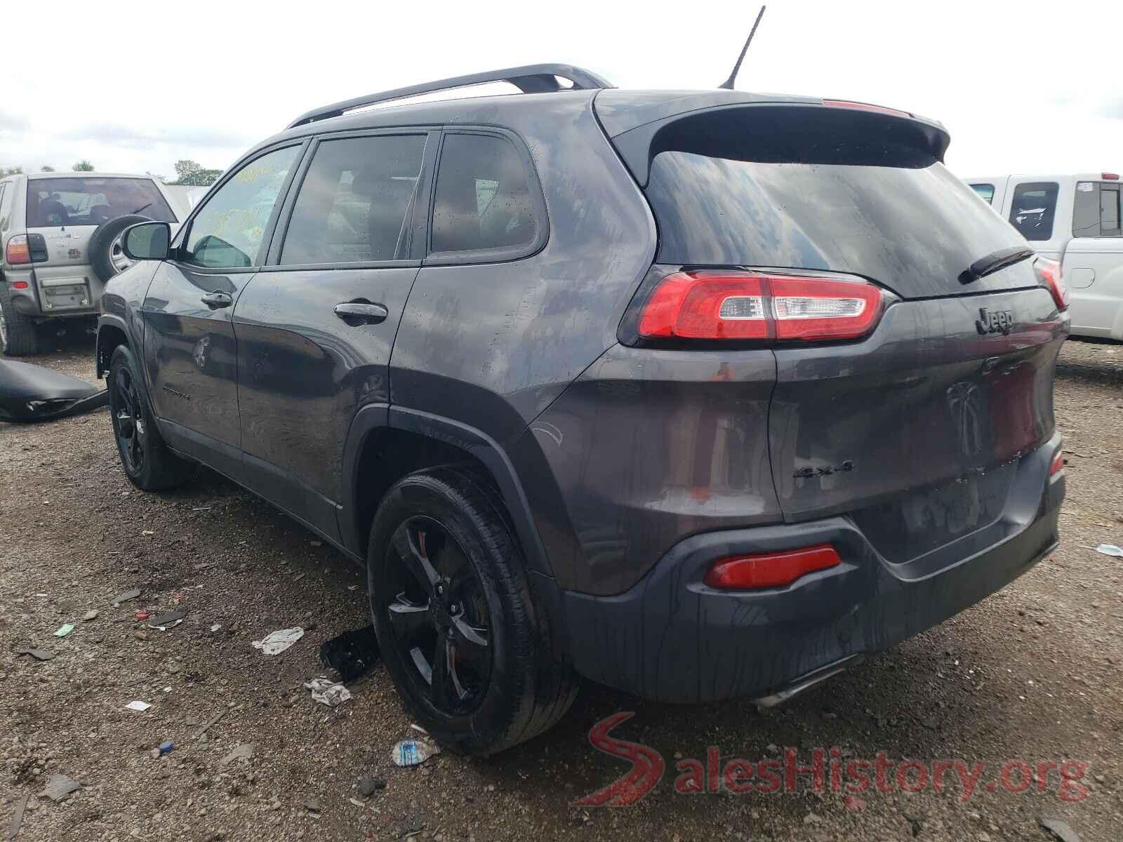 1C4PJMCX0JD502495 2018 JEEP CHEROKEE