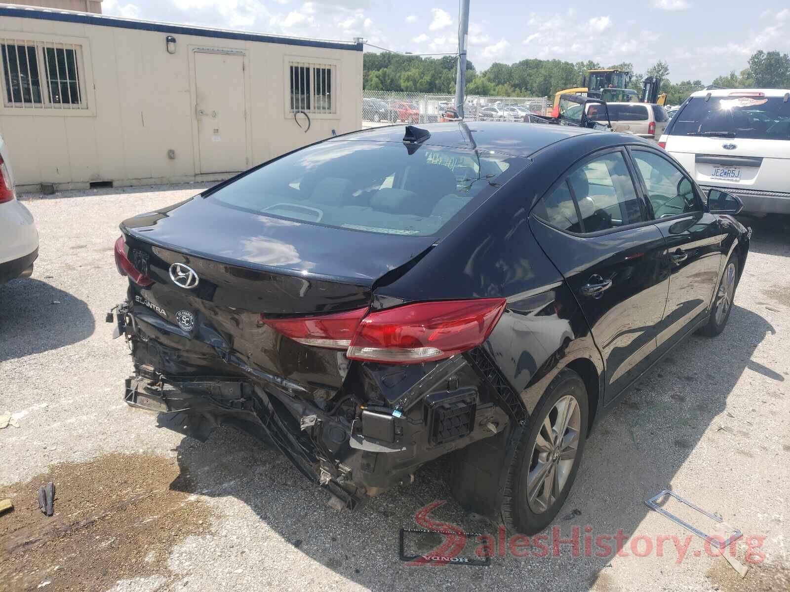 5NPD84LF0JH350878 2018 HYUNDAI ELANTRA