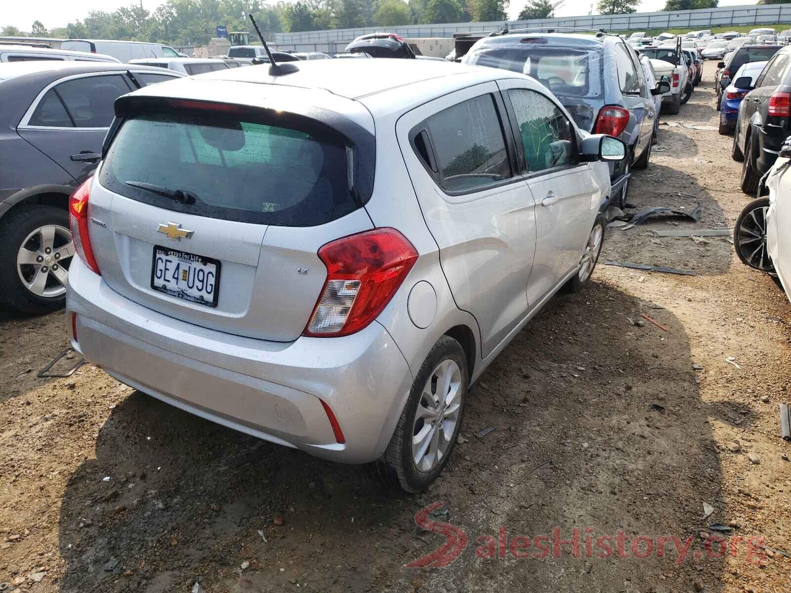 KL8CD6SA1KC747613 2019 CHEVROLET SPARK