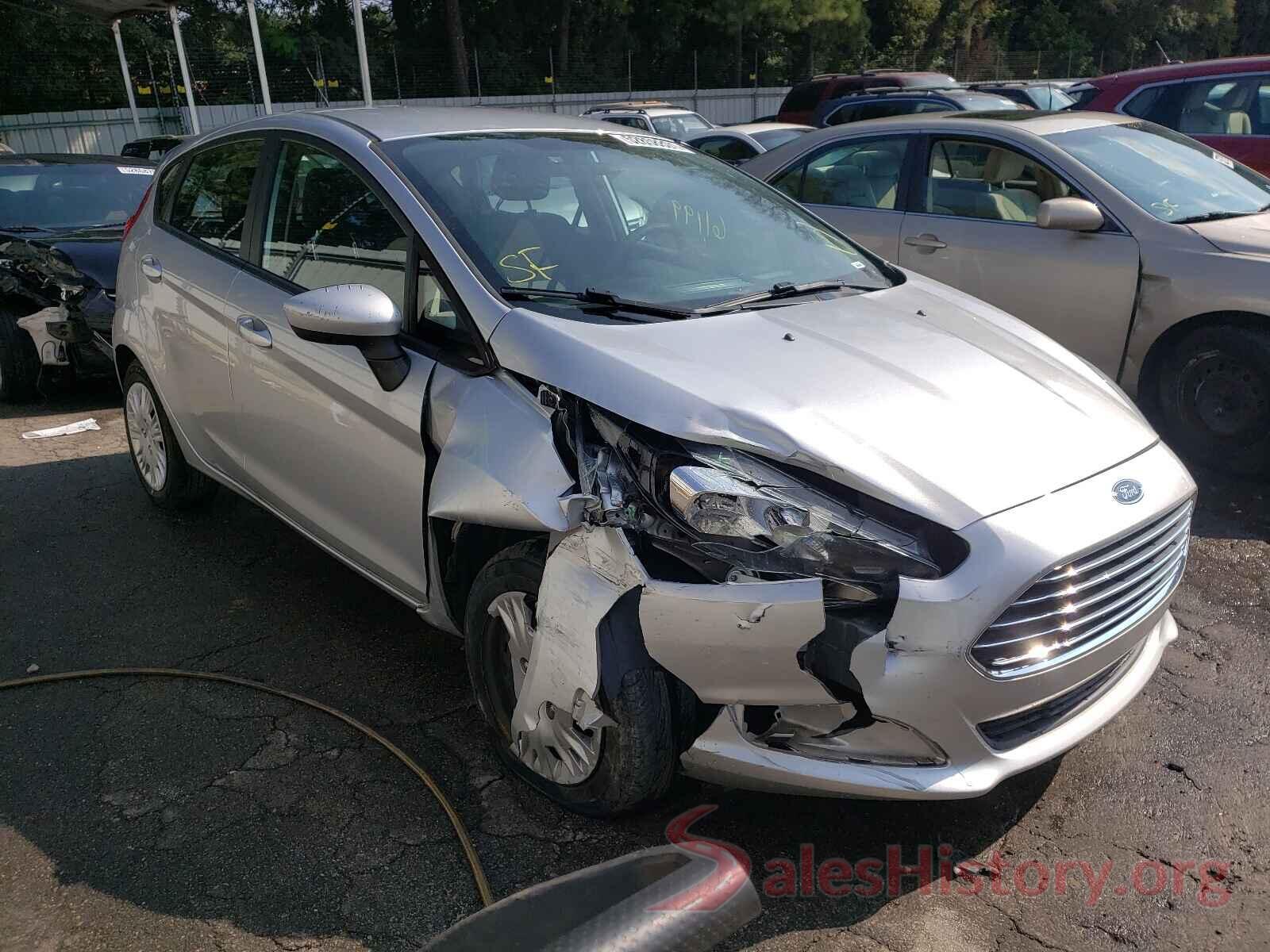 3FADP4TJ2GM169555 2016 FORD FIESTA