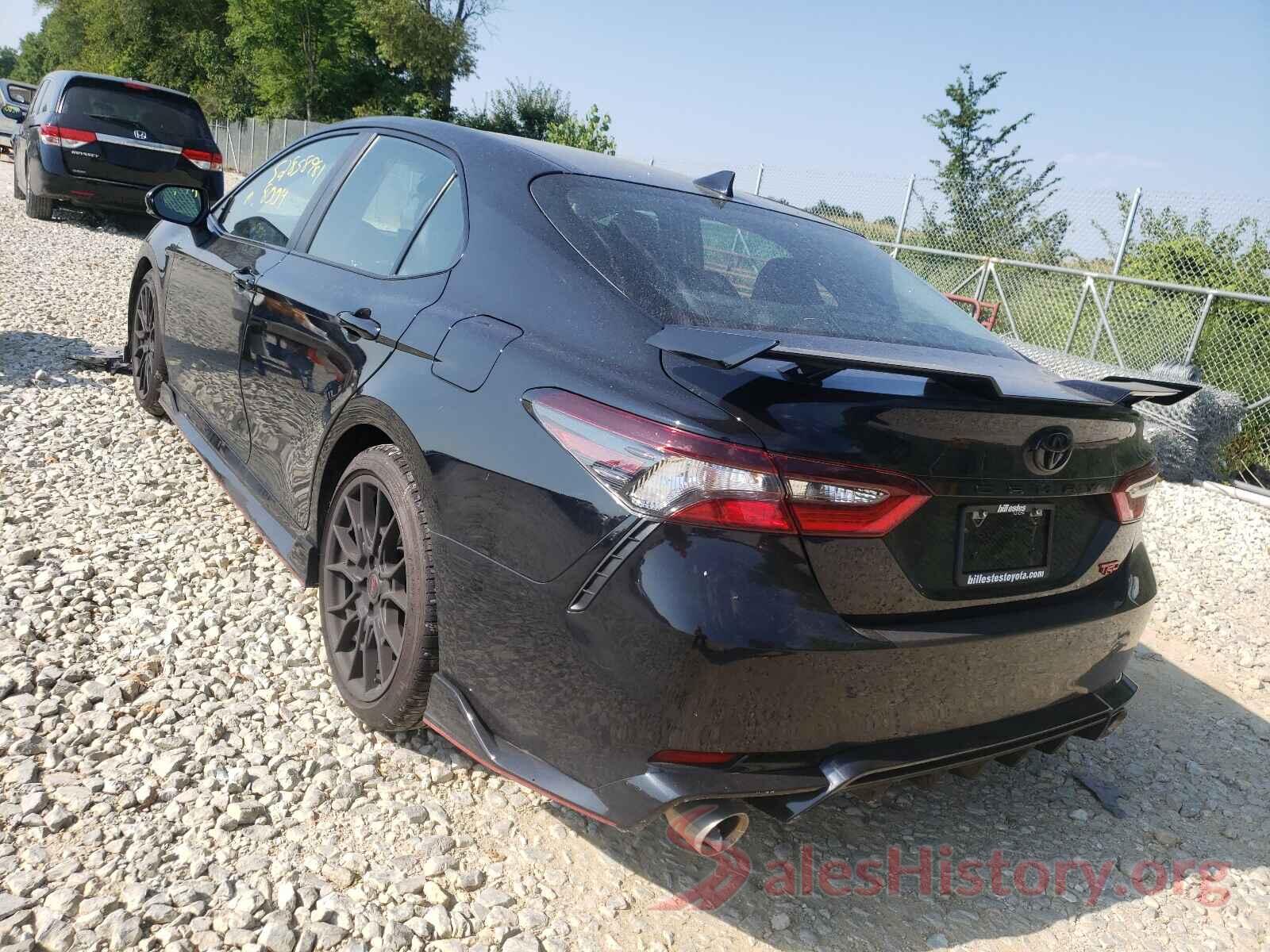 4T1KZ1AK5MU054120 2021 TOYOTA CAMRY