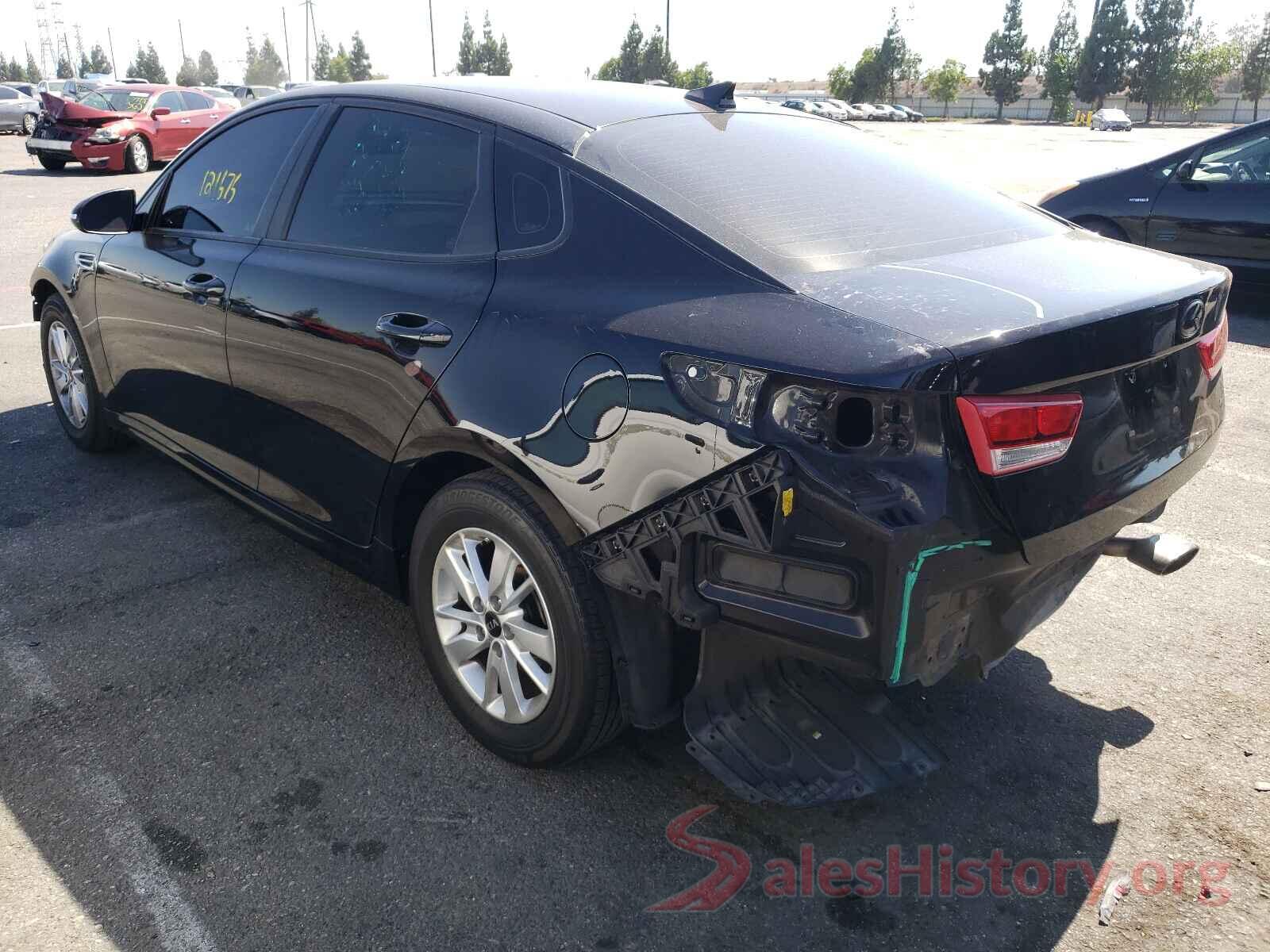 5XXGT4L36HG146853 2017 KIA OPTIMA