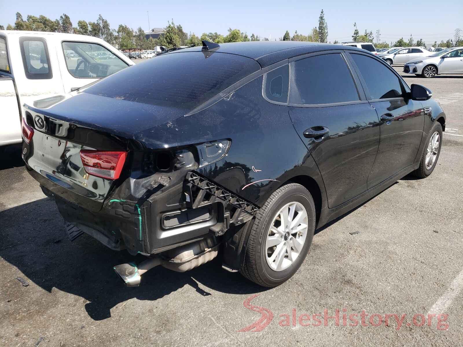 5XXGT4L36HG146853 2017 KIA OPTIMA