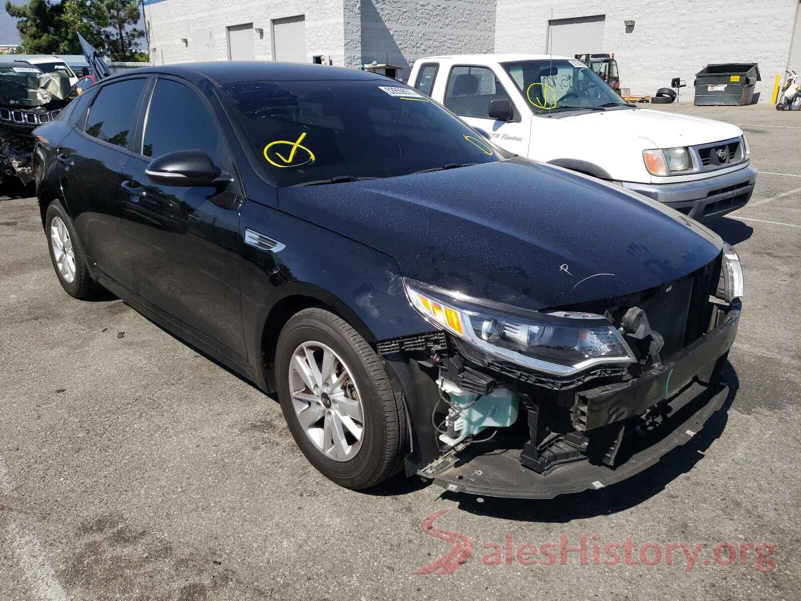 5XXGT4L36HG146853 2017 KIA OPTIMA