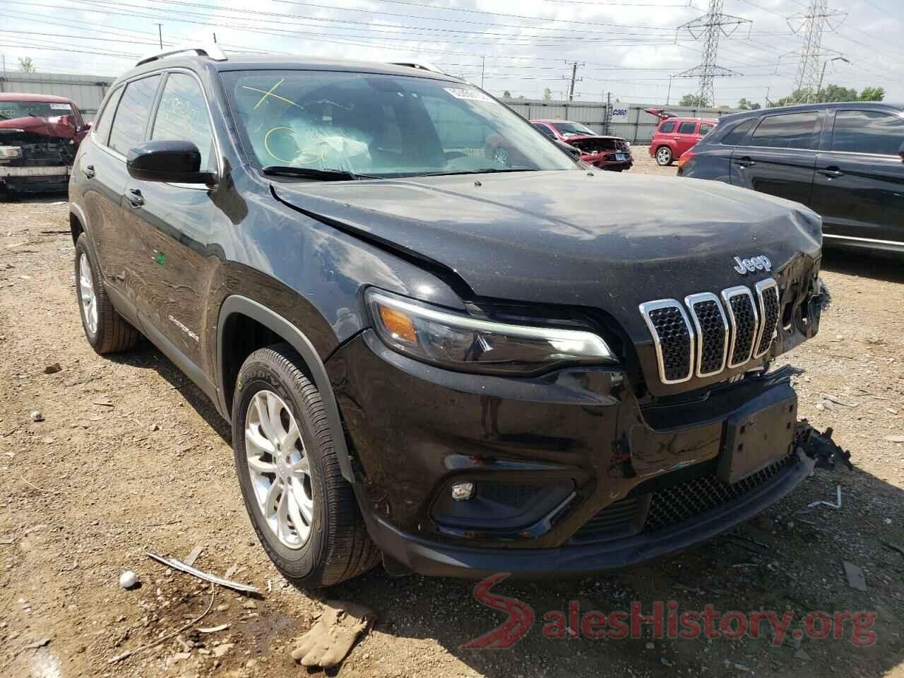 1C4PJMCB9KD307338 2019 JEEP GRAND CHER