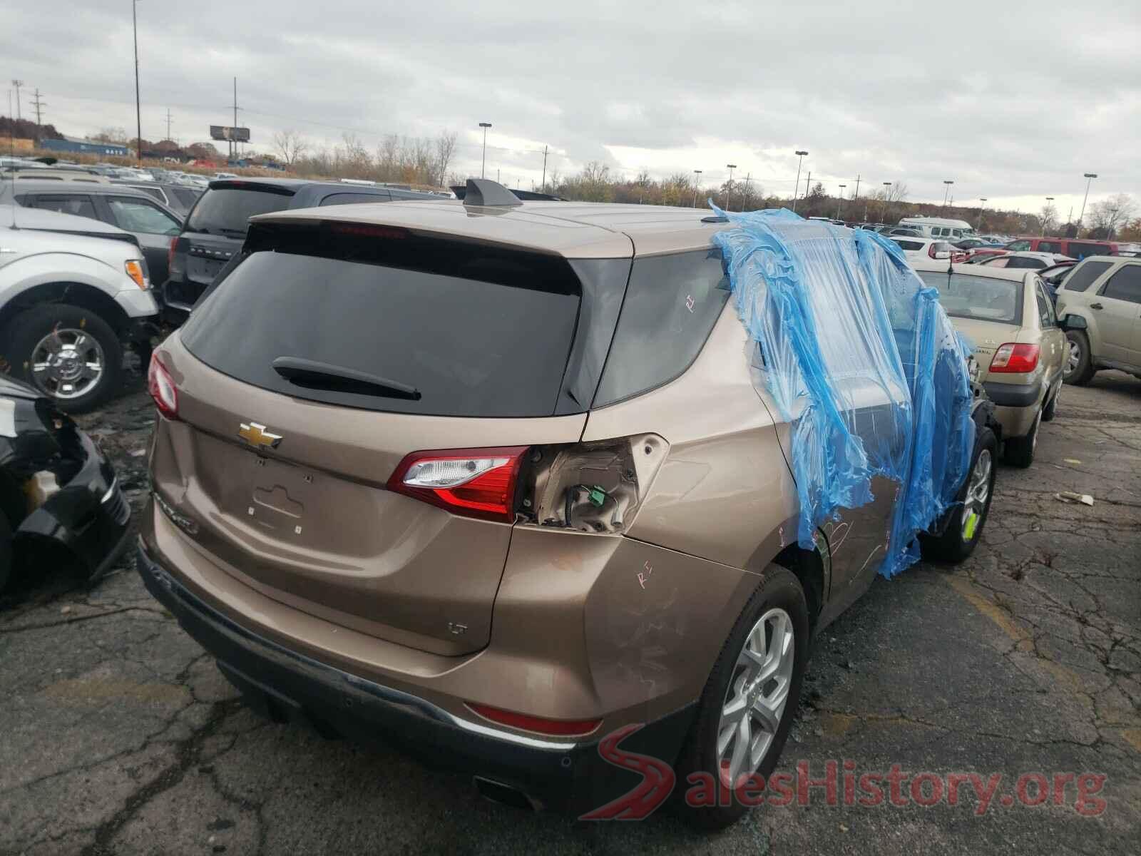 2GNAXKEX4J6224986 2018 CHEVROLET EQUINOX