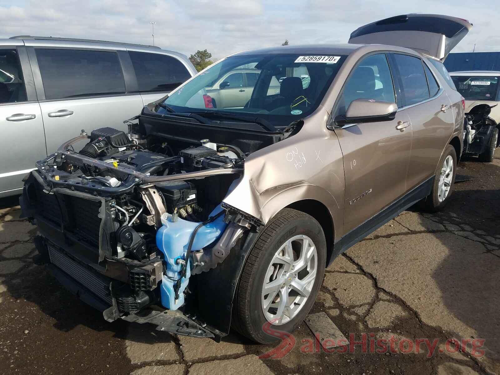 2GNAXKEX4J6224986 2018 CHEVROLET EQUINOX