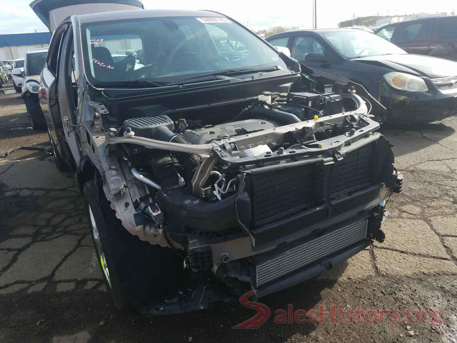 2GNAXKEX4J6224986 2018 CHEVROLET EQUINOX