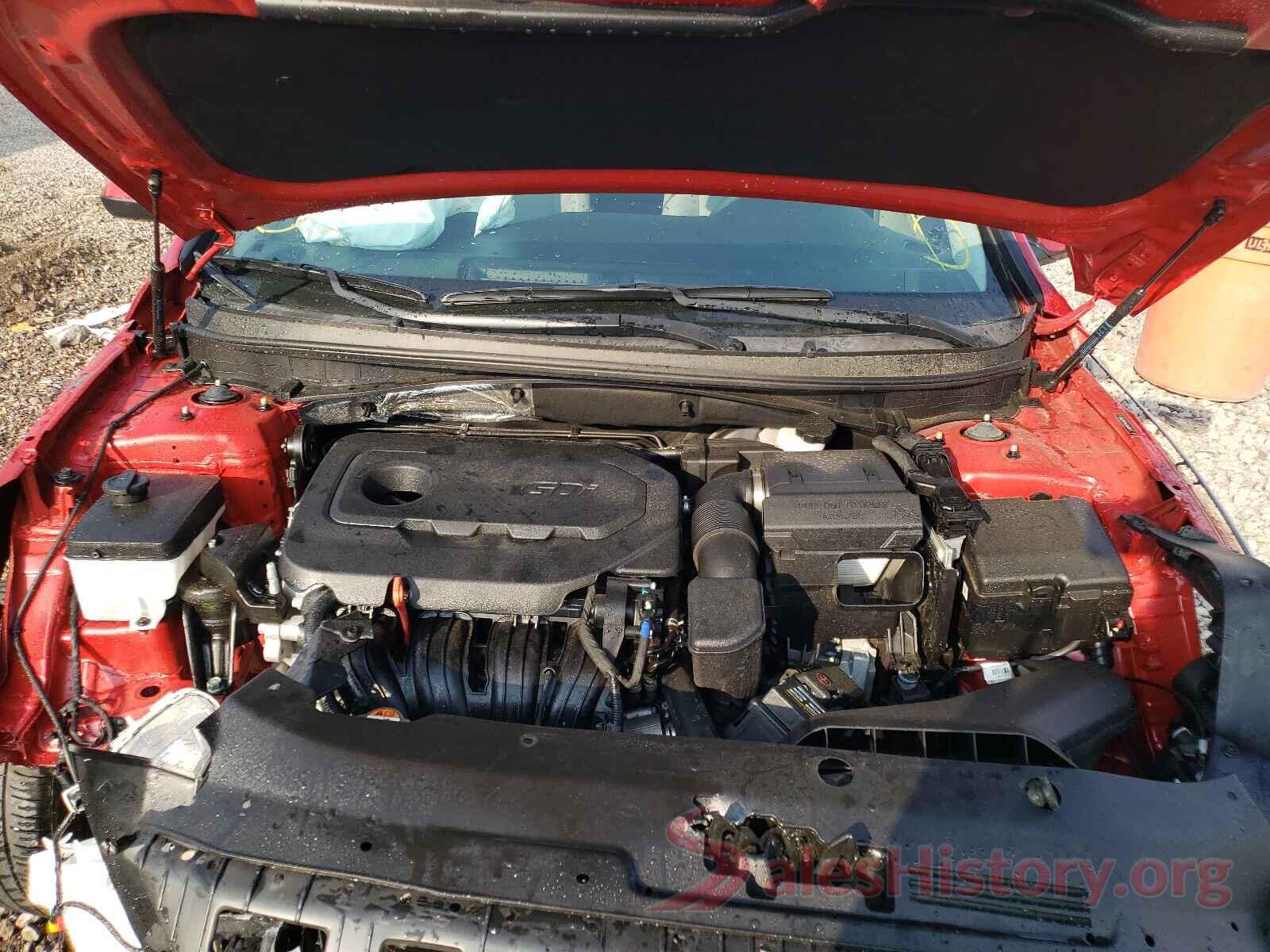 5NPE24AF7KH802447 2019 HYUNDAI SONATA