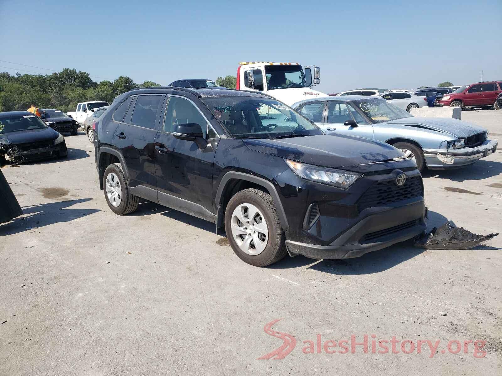 JTMK1RFV9KD019350 2019 TOYOTA RAV4