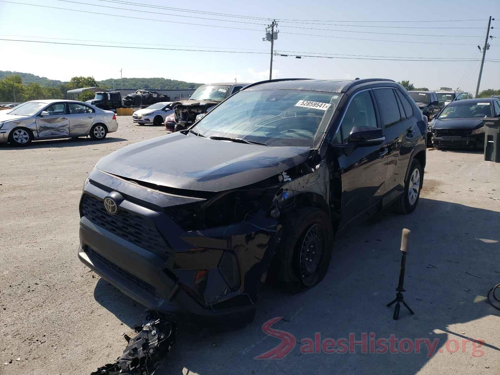 JTMK1RFV9KD019350 2019 TOYOTA RAV4