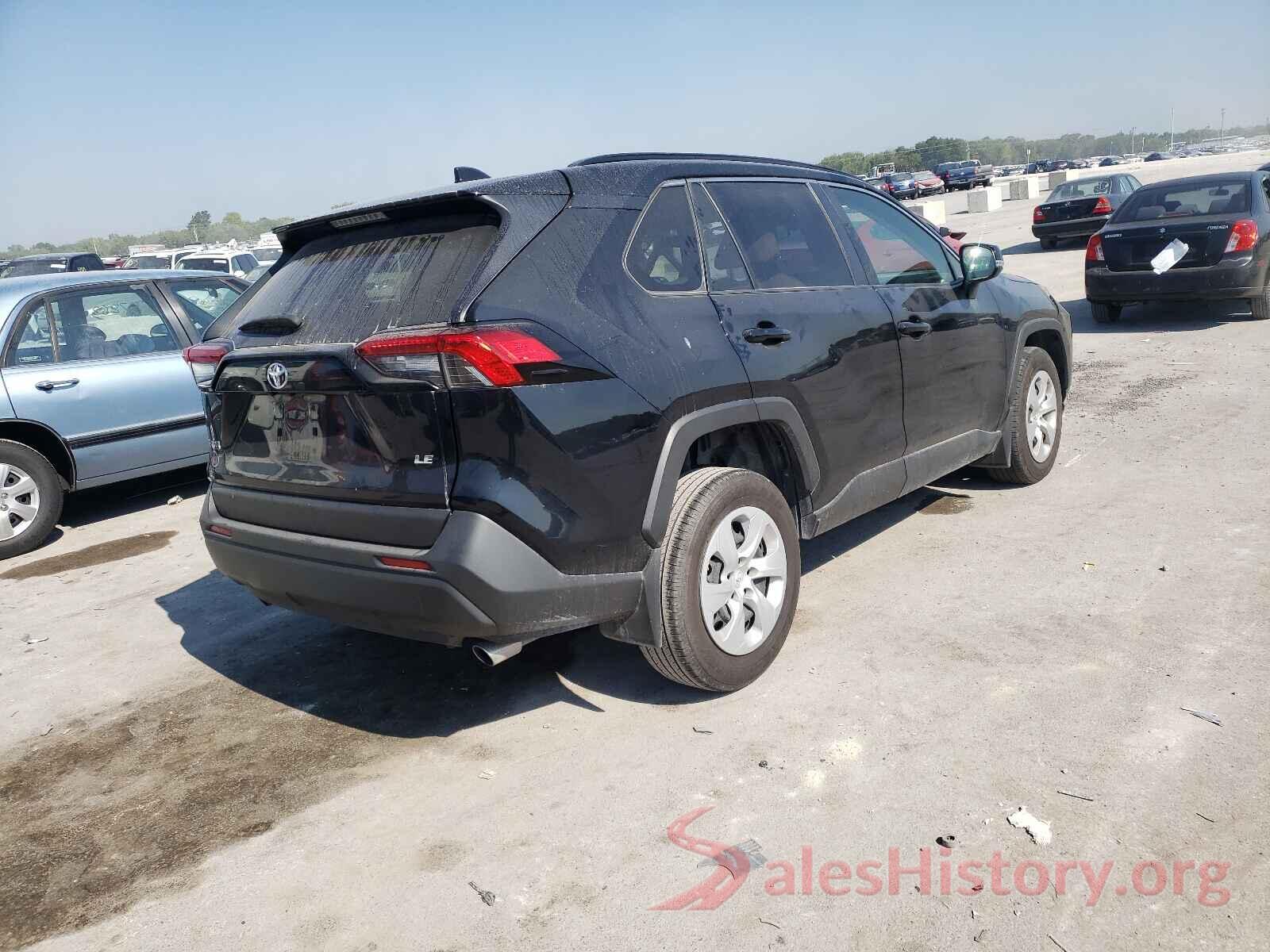 JTMK1RFV9KD019350 2019 TOYOTA RAV4