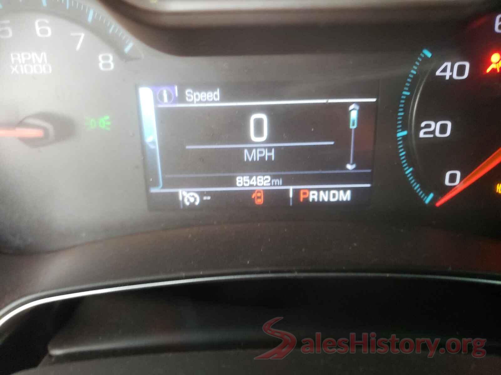 2G11X5SA4H9170102 2017 CHEVROLET IMPALA