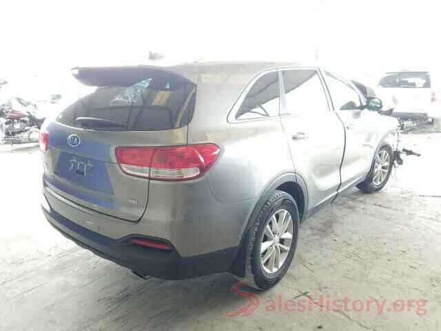 5XYPG4A37GG136513 2016 KIA SORENTO