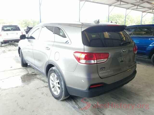 5XYPG4A37GG136513 2016 KIA SORENTO