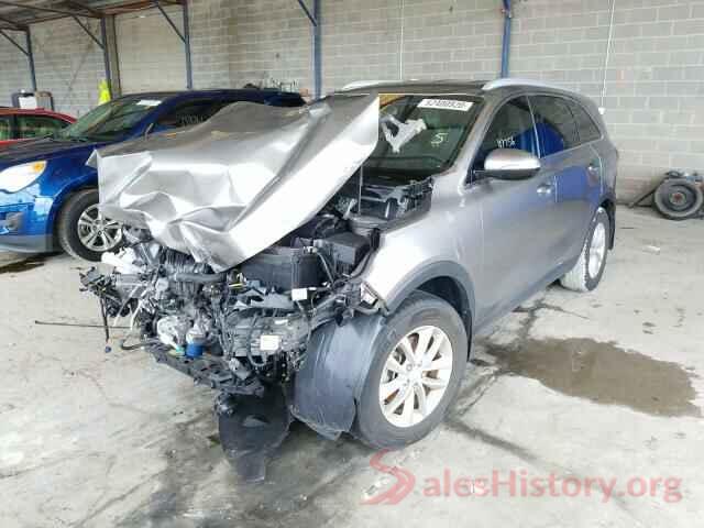 5XYPG4A37GG136513 2016 KIA SORENTO