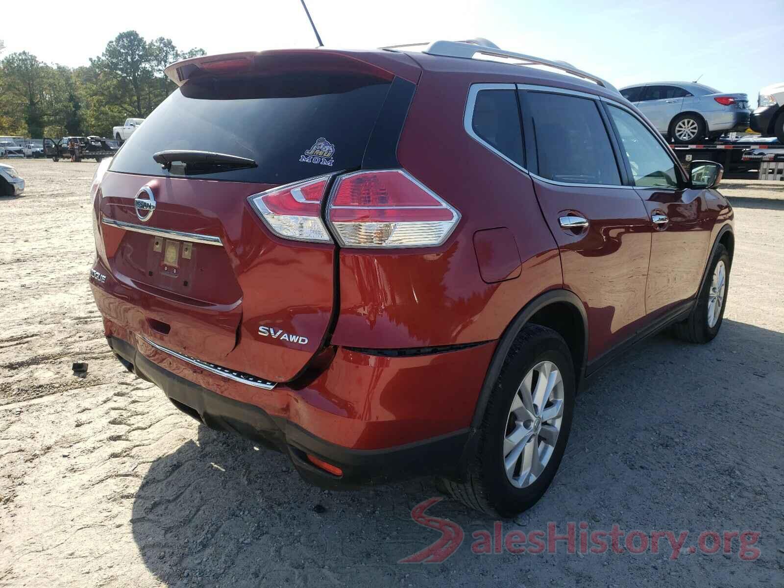 JN8AT2MV5GW154180 2016 NISSAN ROGUE