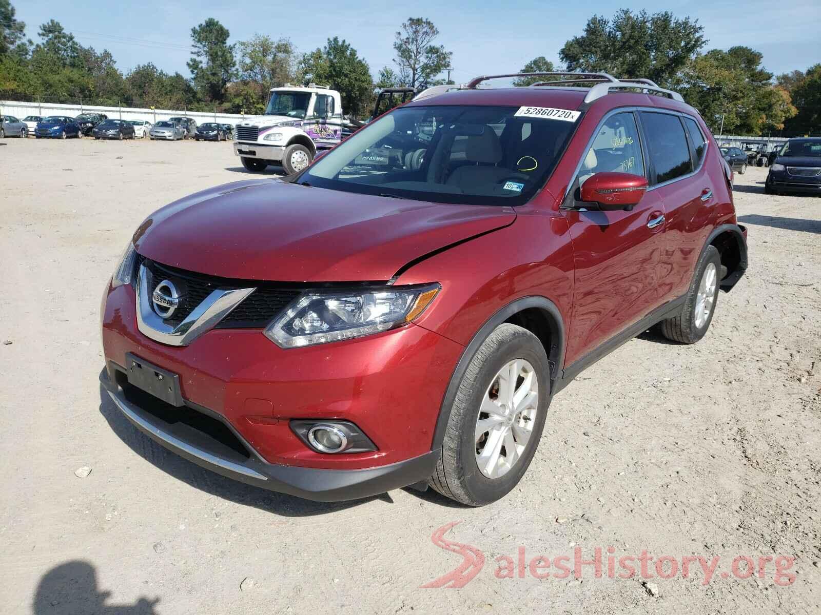 JN8AT2MV5GW154180 2016 NISSAN ROGUE