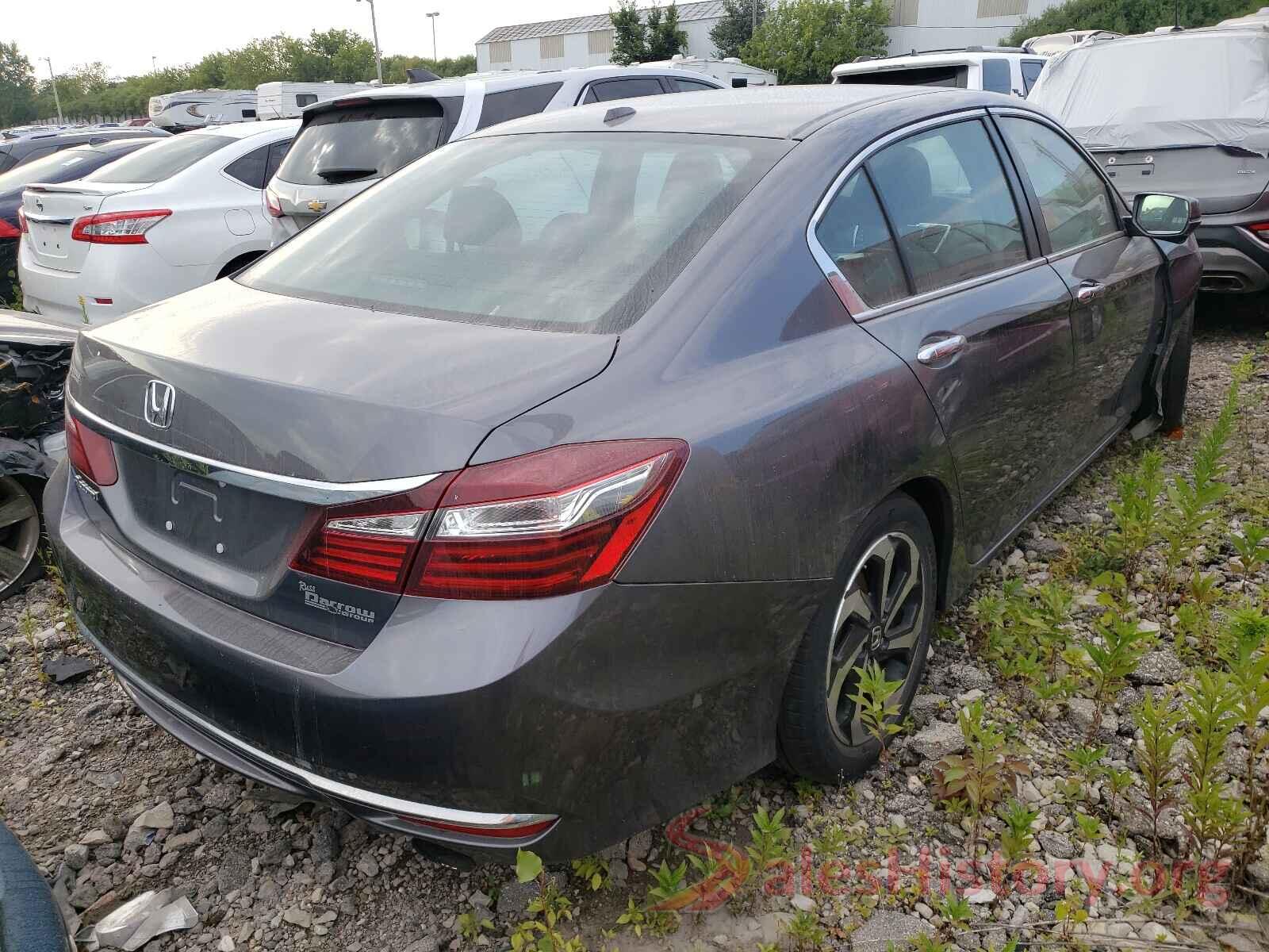 1HGCR2F74HA134942 2017 HONDA ACCORD