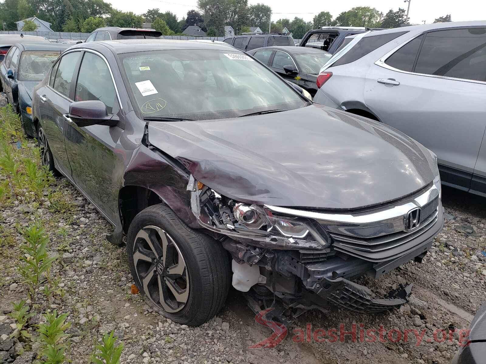 1HGCR2F74HA134942 2017 HONDA ACCORD