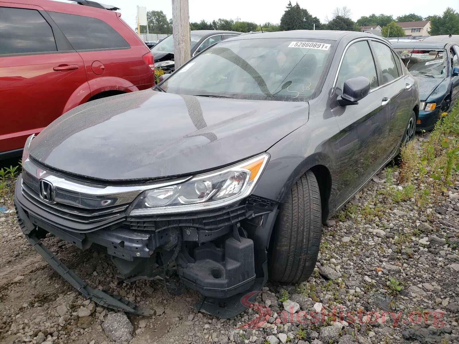 1HGCR2F74HA134942 2017 HONDA ACCORD