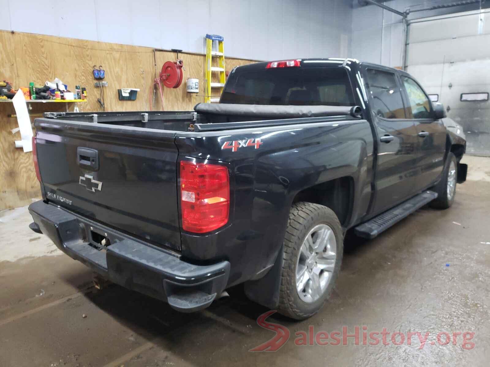 3GCUKPEH6JG201353 2018 CHEVROLET SILVERADO