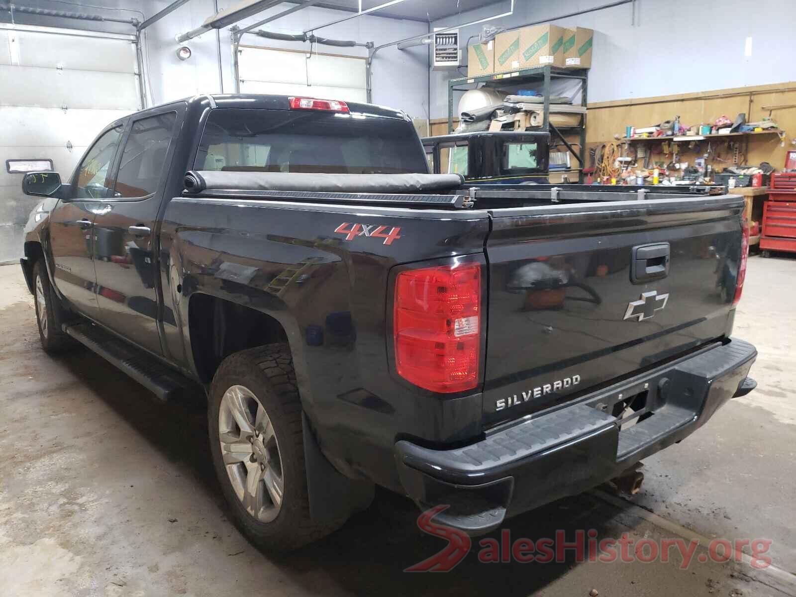 3GCUKPEH6JG201353 2018 CHEVROLET SILVERADO