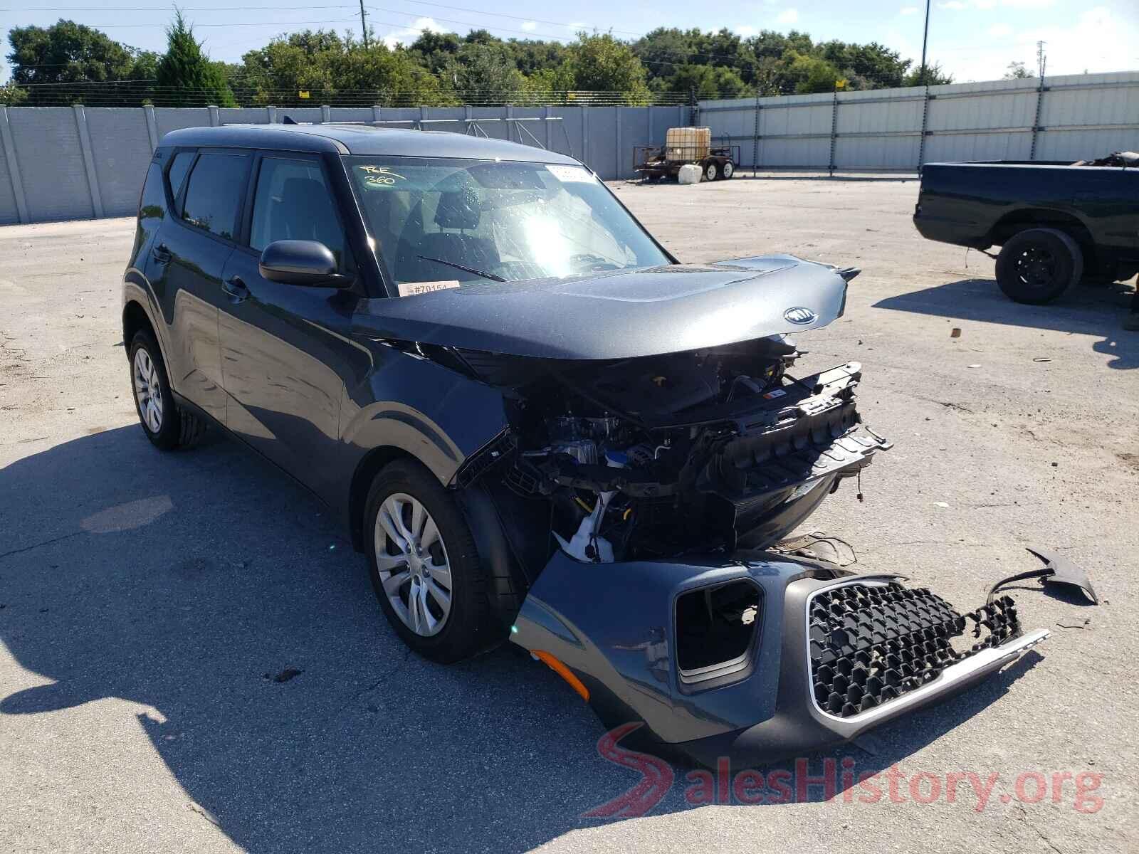 KNDJ23AU4M7758051 2021 KIA SOUL