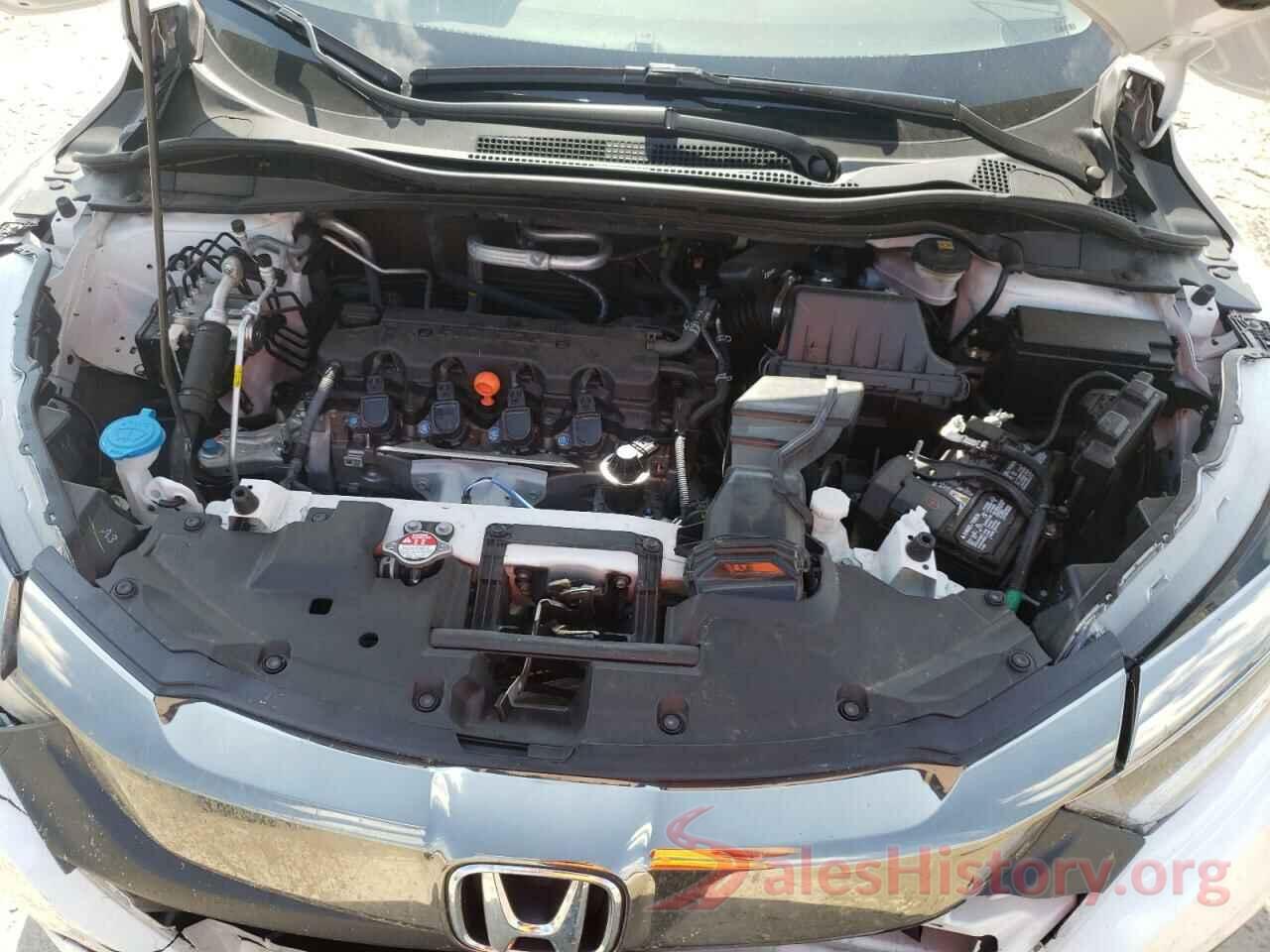 3CZRU6H52NM758662 2022 HONDA HR-V