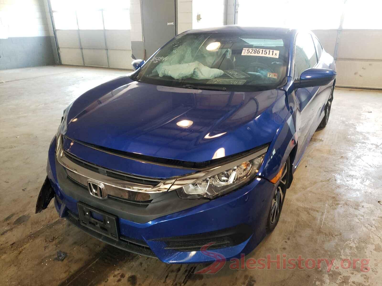 2HGFC4B52JH305984 2018 HONDA CIVIC