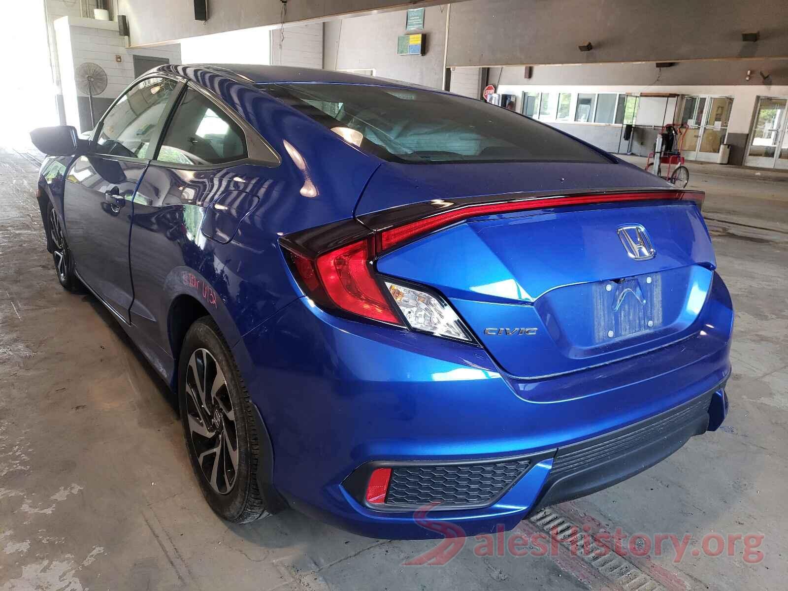 2HGFC4B52JH305984 2018 HONDA CIVIC