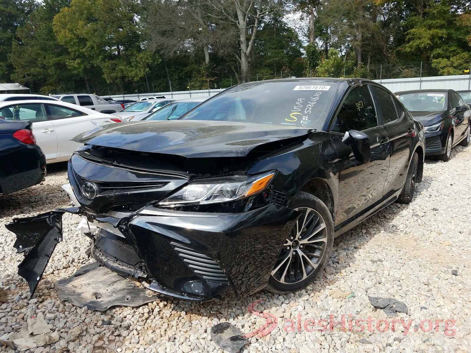 4T1G11AK2LU957269 2020 TOYOTA CAMRY