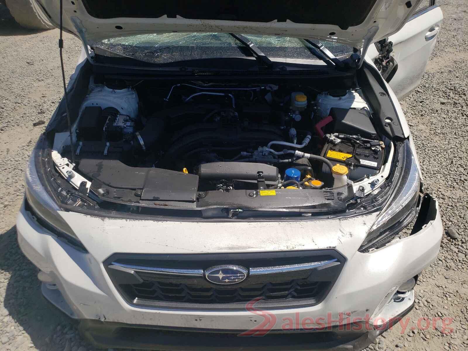 JF2GTANC8K8266175 2019 SUBARU CROSSTREK