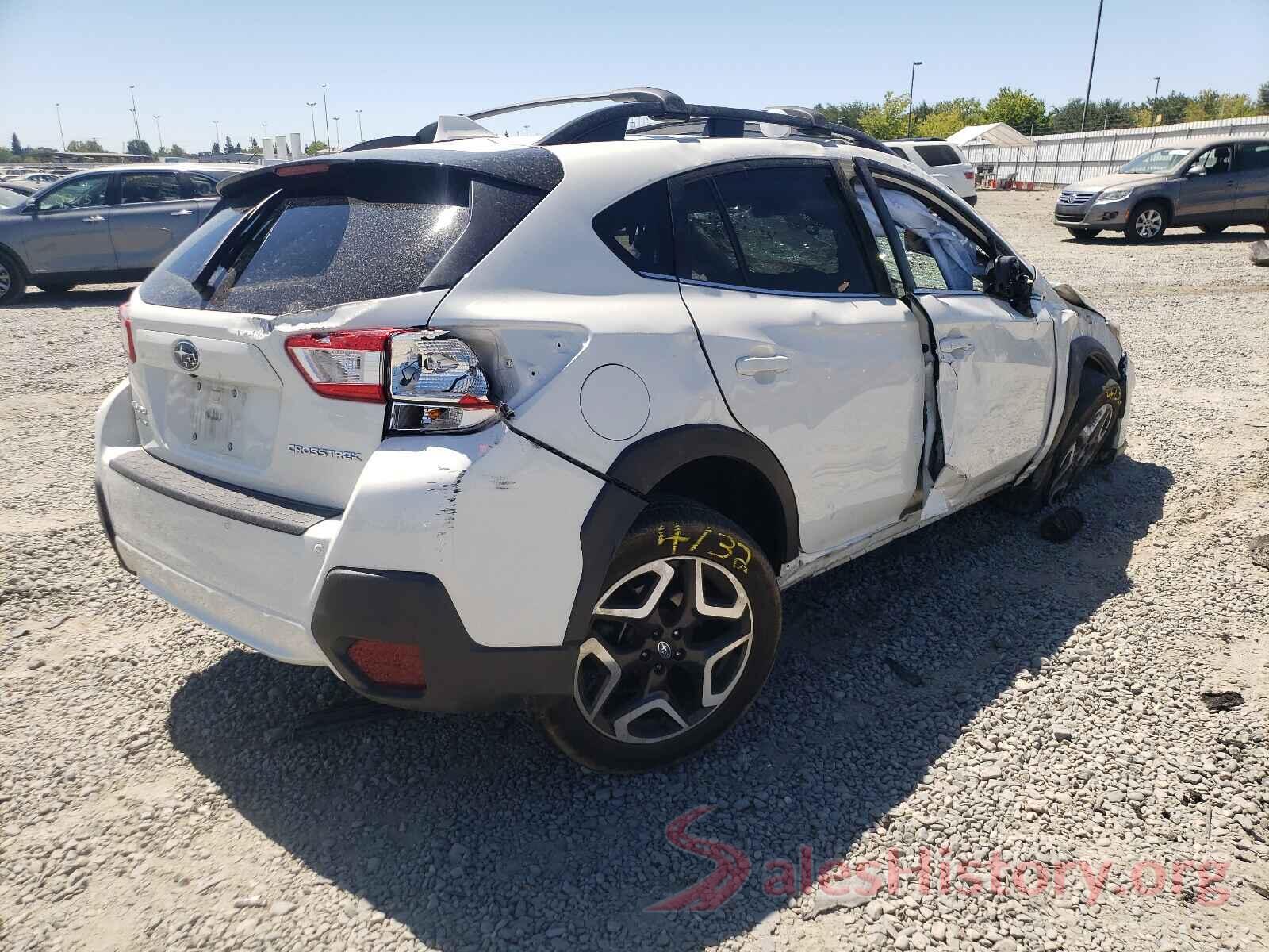 JF2GTANC8K8266175 2019 SUBARU CROSSTREK