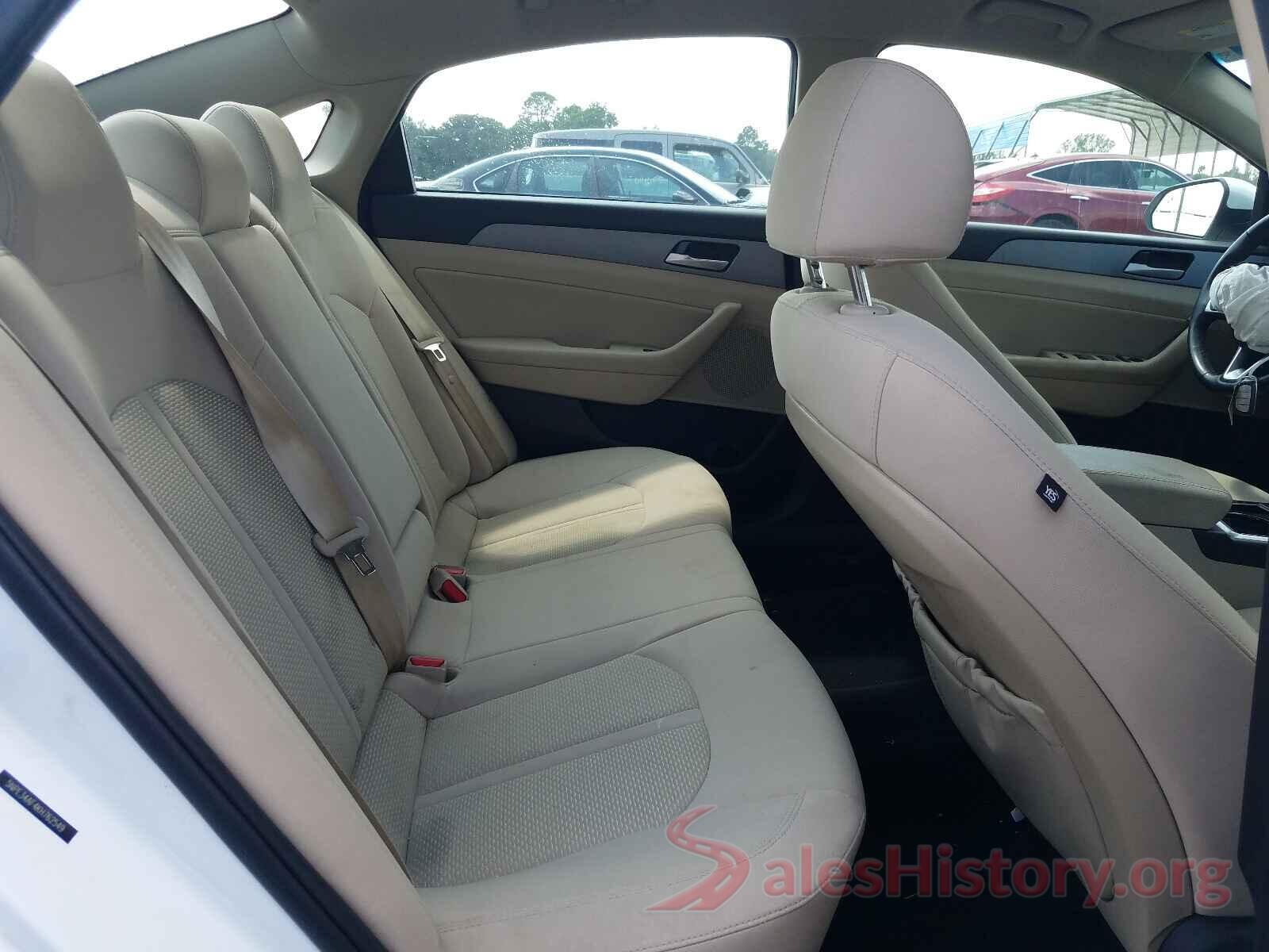 5NPE34AF4KH762549 2019 HYUNDAI SONATA