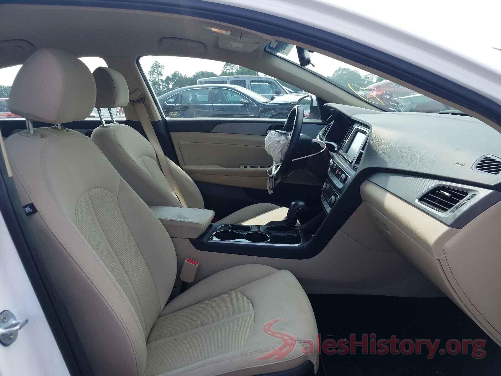 5NPE34AF4KH762549 2019 HYUNDAI SONATA