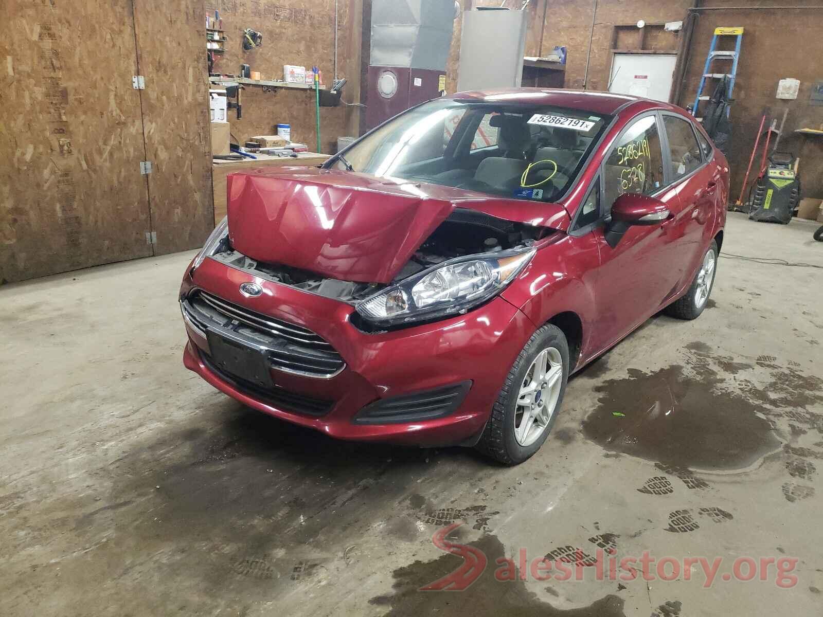 3FADP4BJ0HM102150 2017 FORD FIESTA