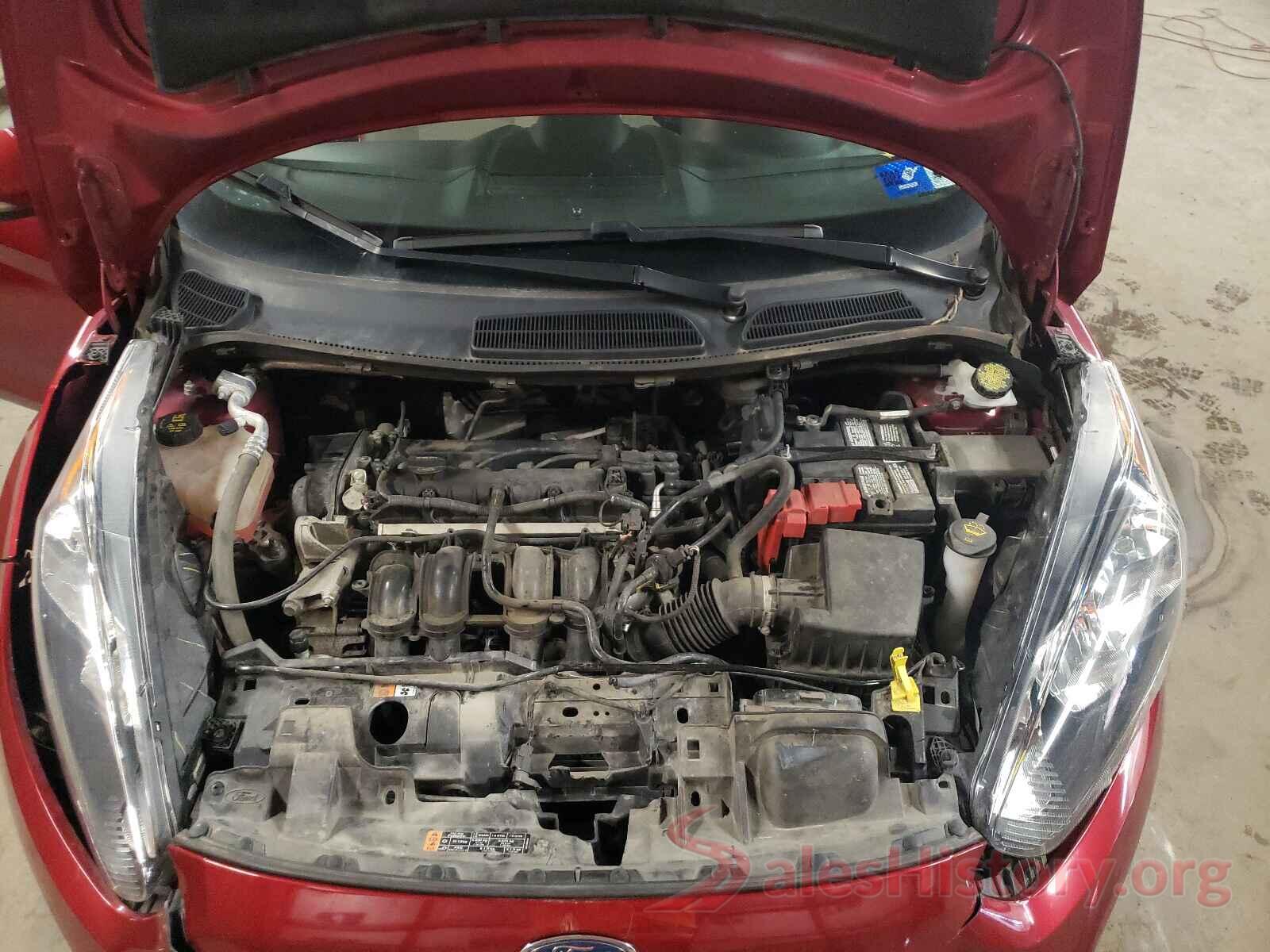 3FADP4BJ0HM102150 2017 FORD FIESTA