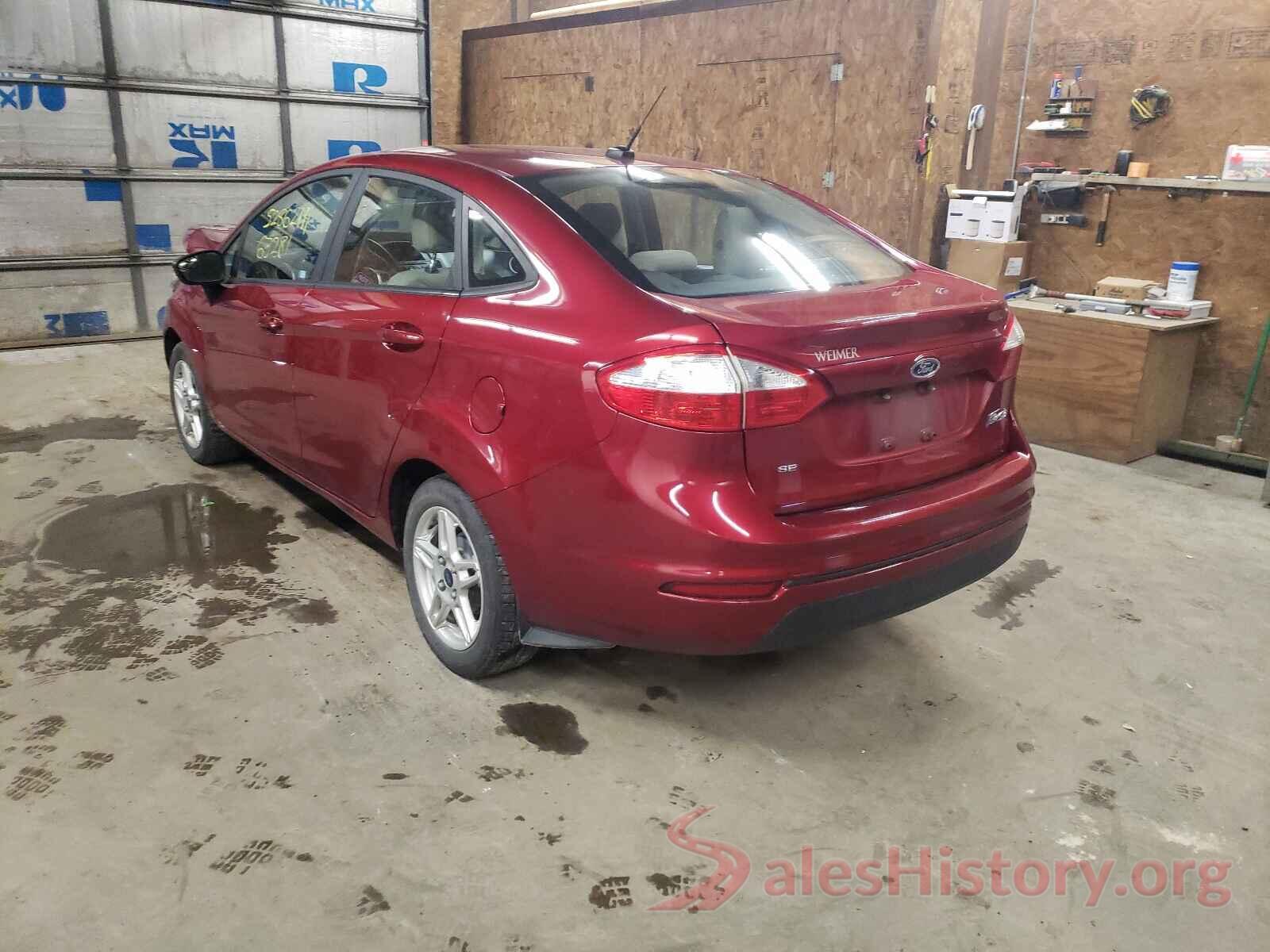 3FADP4BJ0HM102150 2017 FORD FIESTA