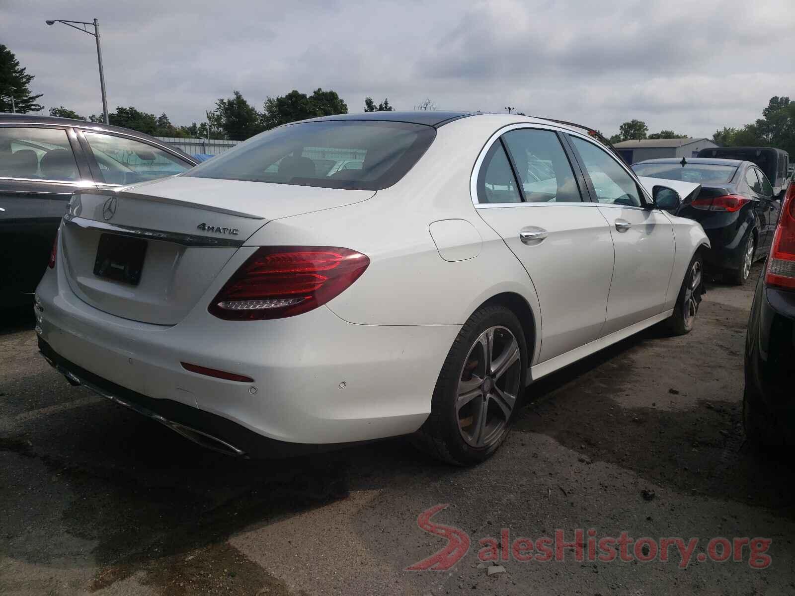 WDDZF4KB7HA101964 2017 MERCEDES-BENZ E-CLASS