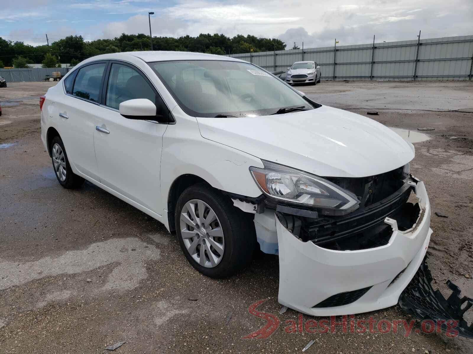 3N1AB7AP8HY283271 2017 NISSAN SENTRA